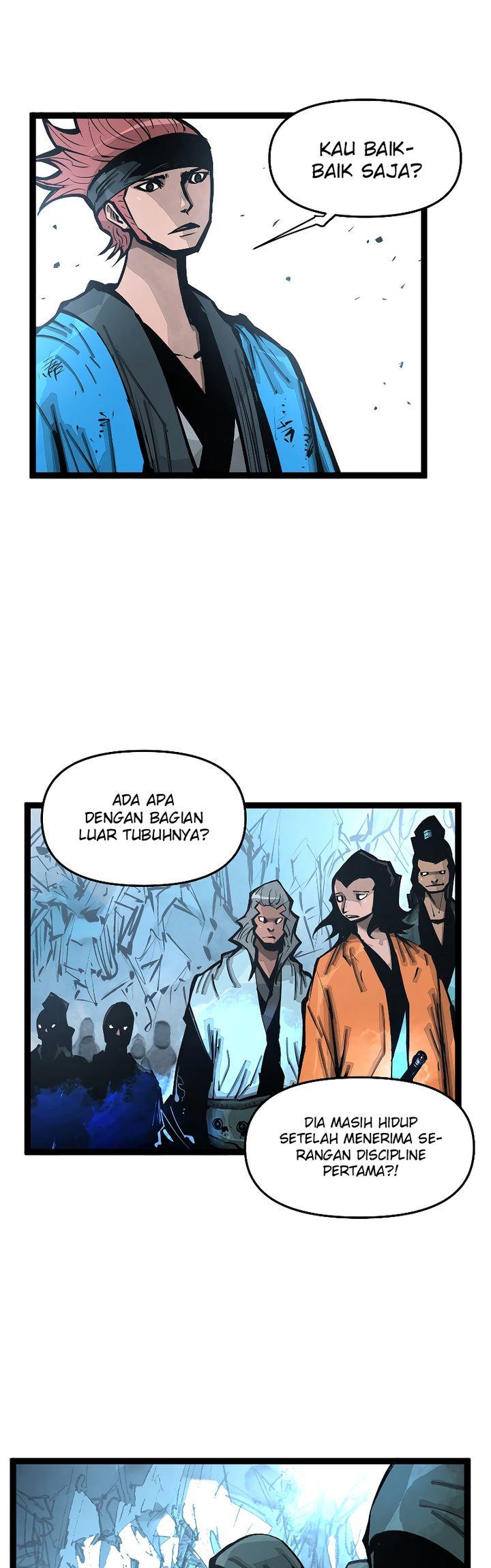 martial-artist-lee-gwak - Chapter: 99