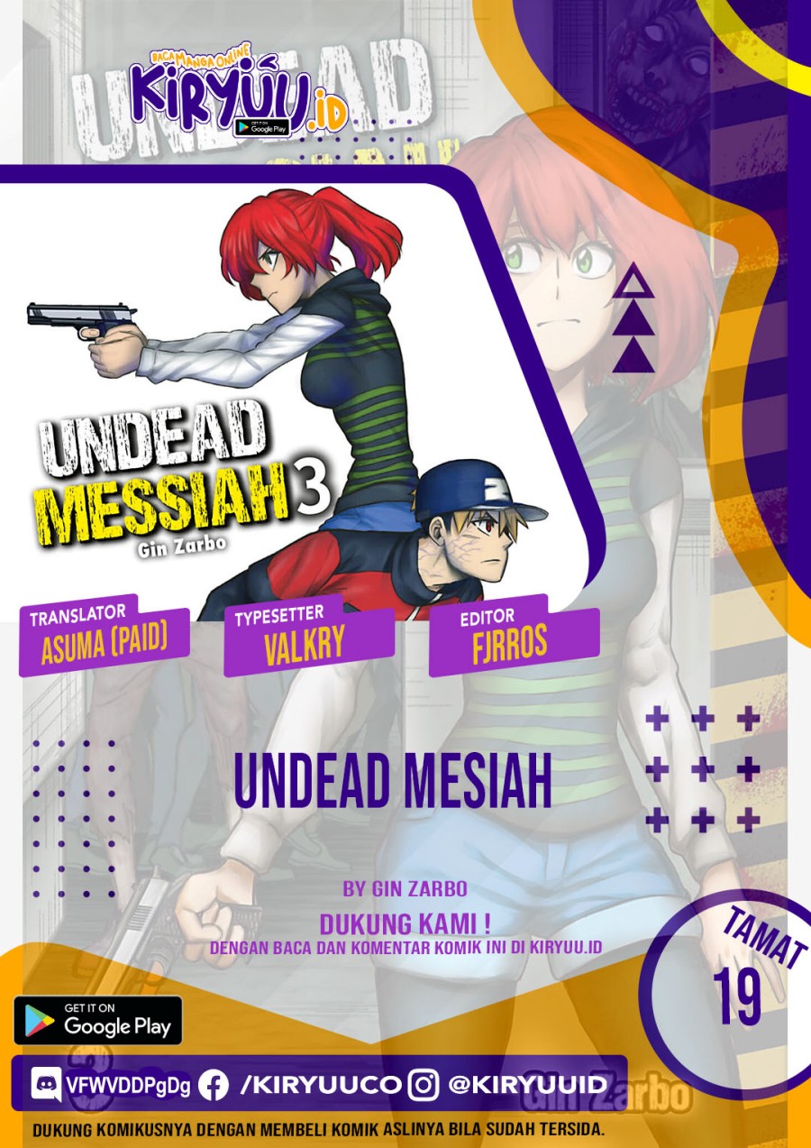 undead-messiah - Chapter: 19