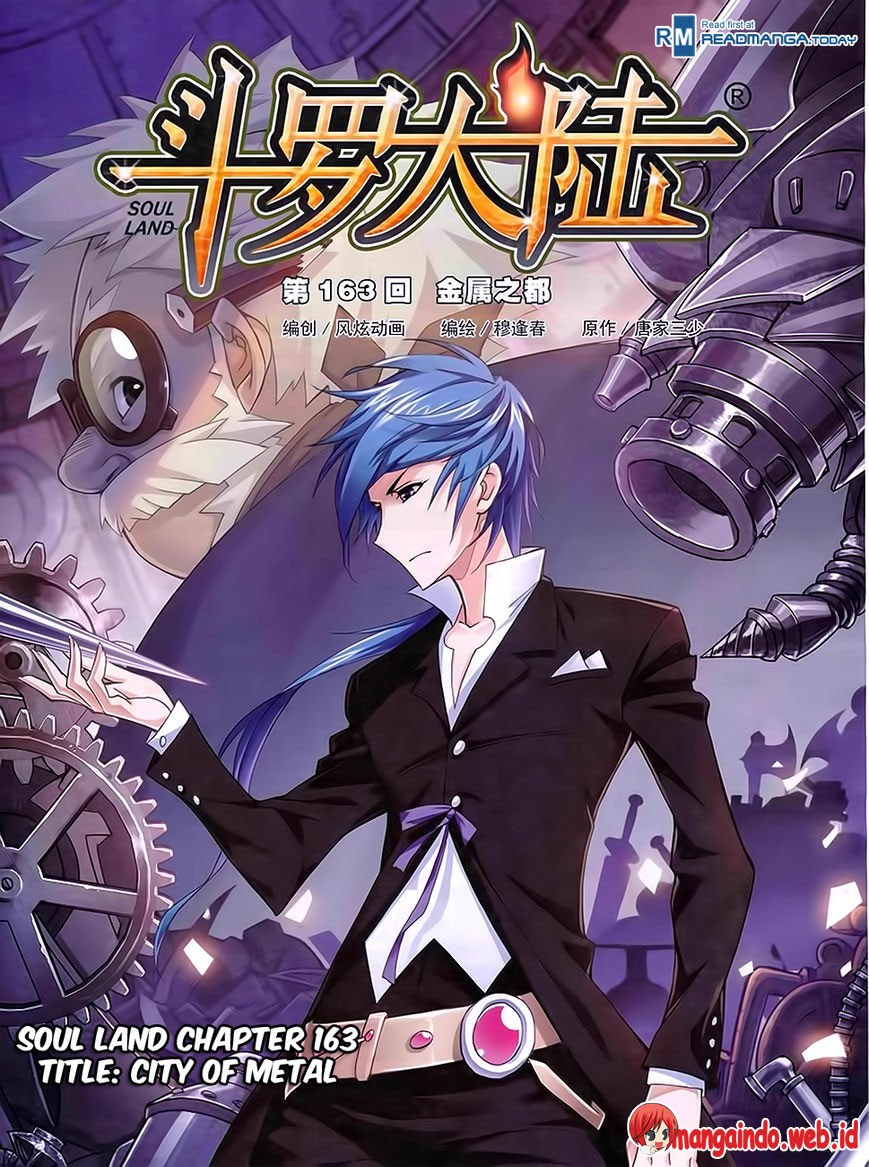 soul-land - Chapter: 163