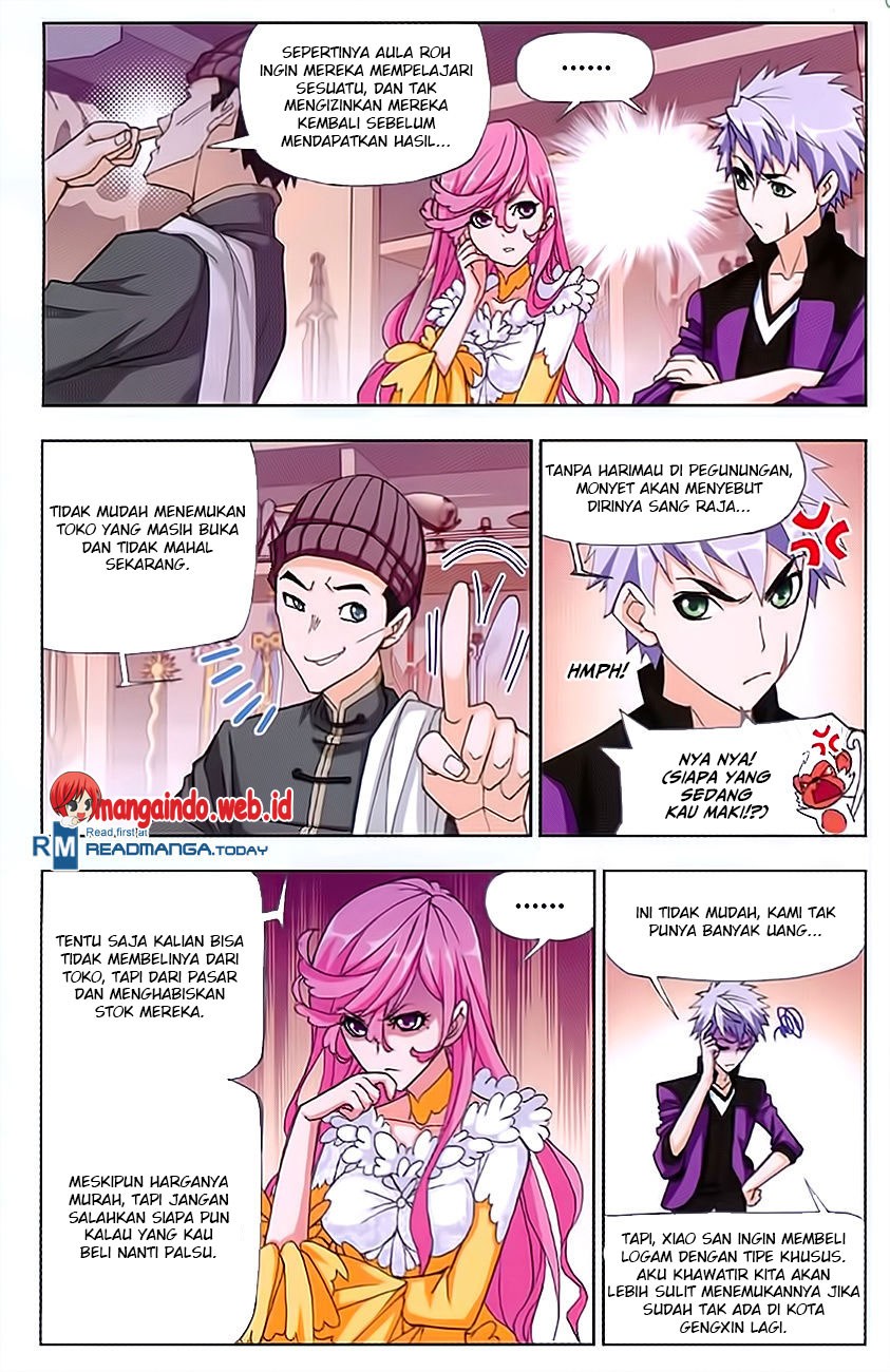 soul-land - Chapter: 163