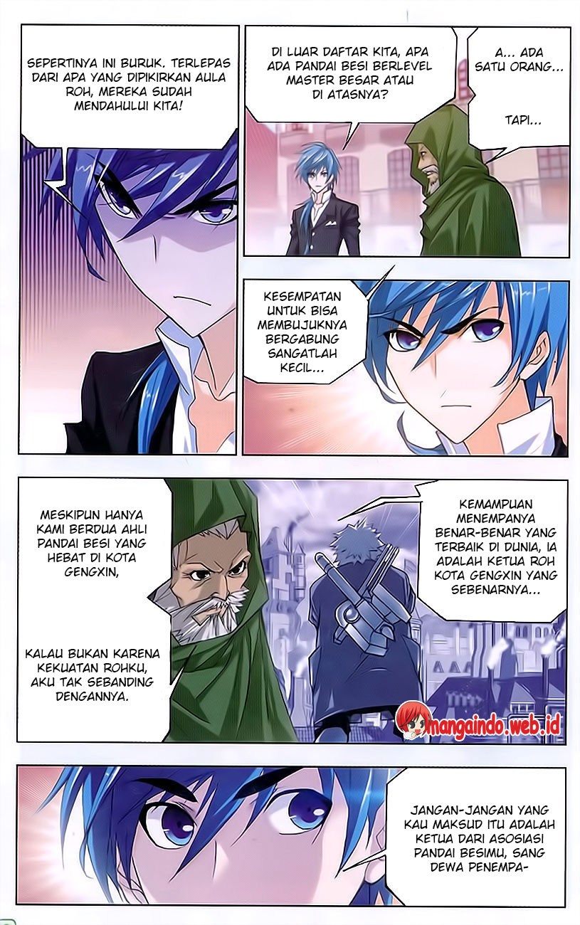 soul-land - Chapter: 163