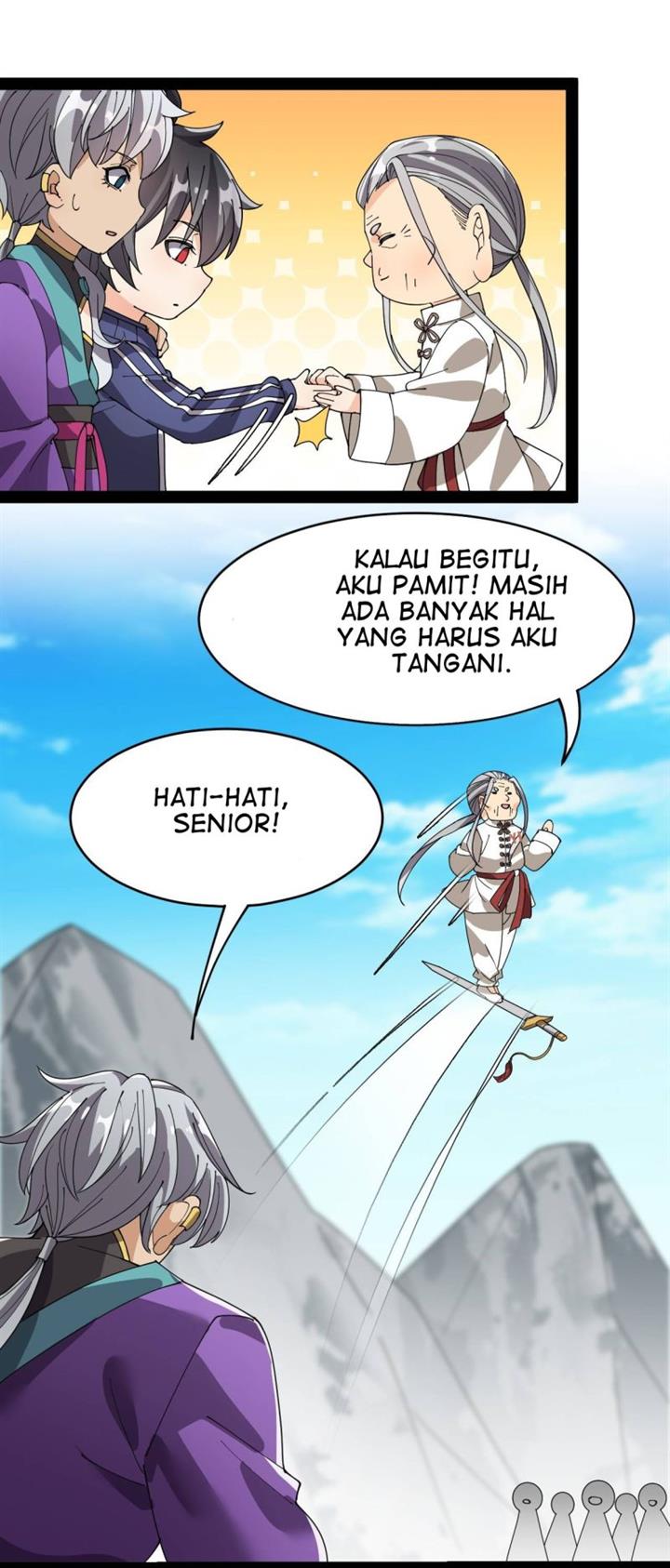 fairy-kings-daily-life - Chapter: 89