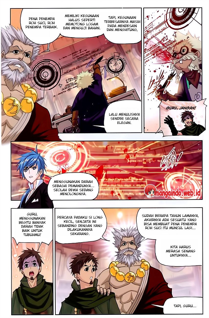 soul-land - Chapter: 164