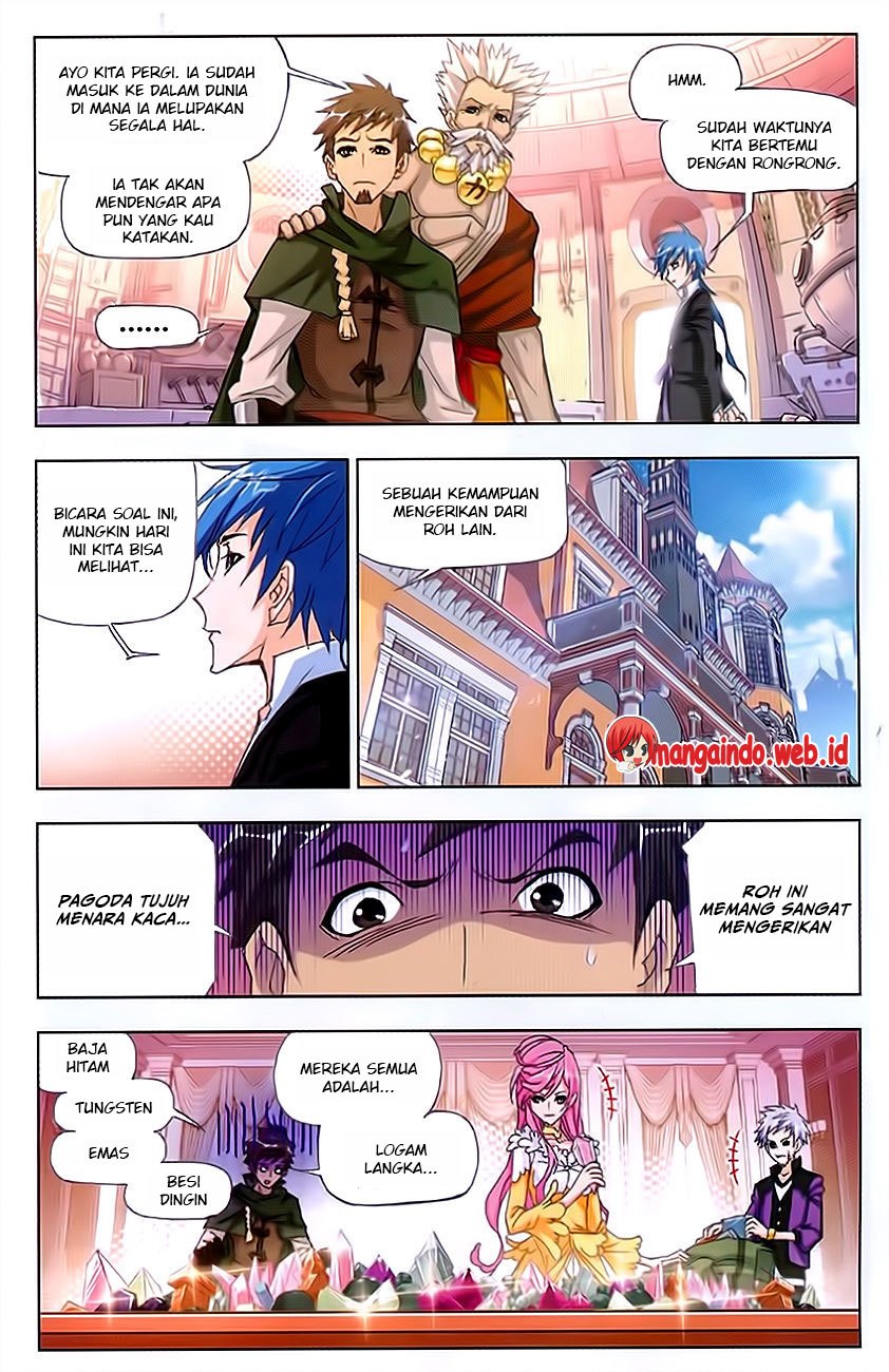 soul-land - Chapter: 164