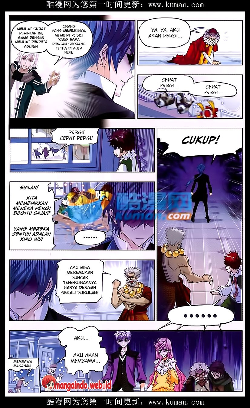 soul-land - Chapter: 165