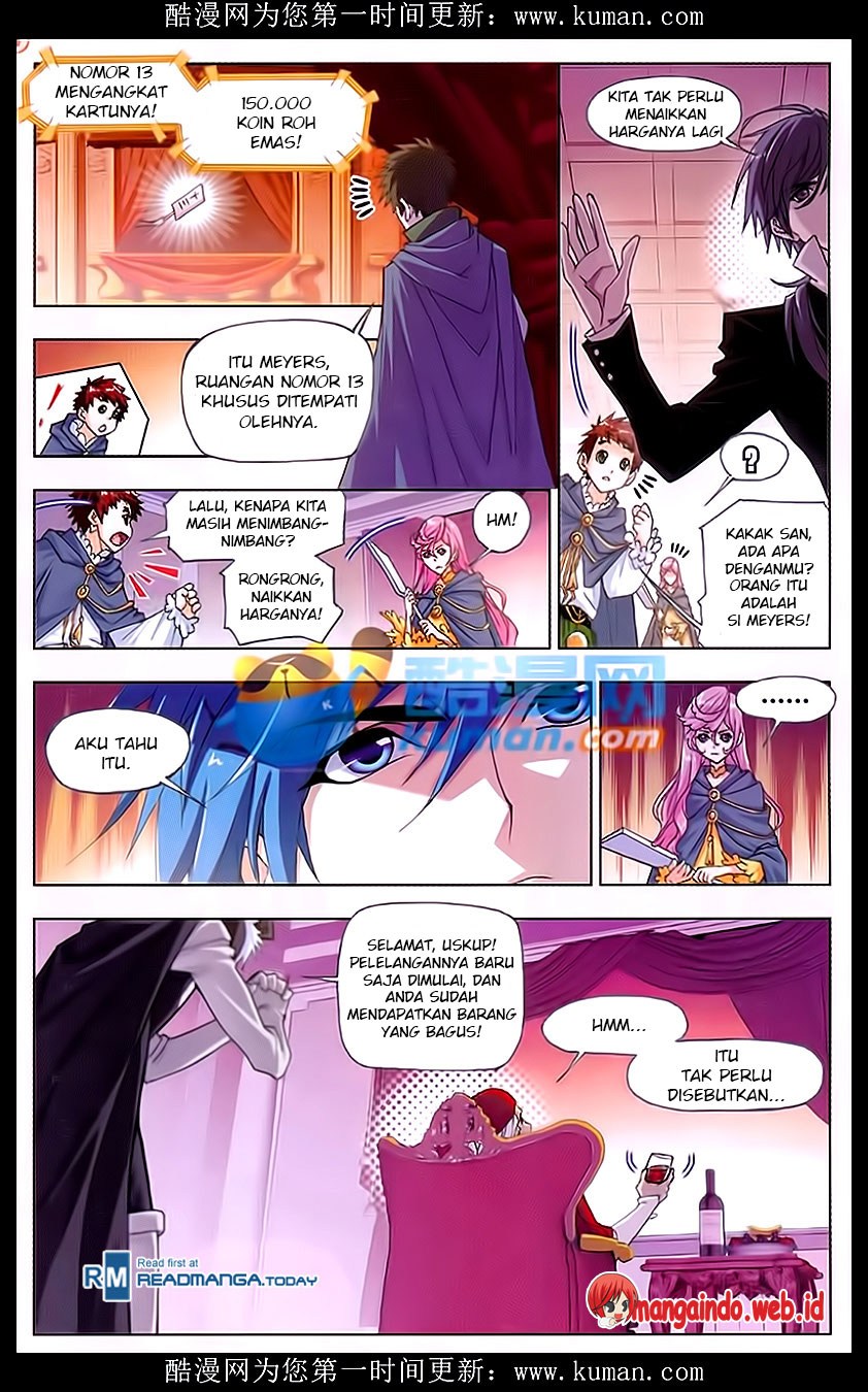 soul-land - Chapter: 165