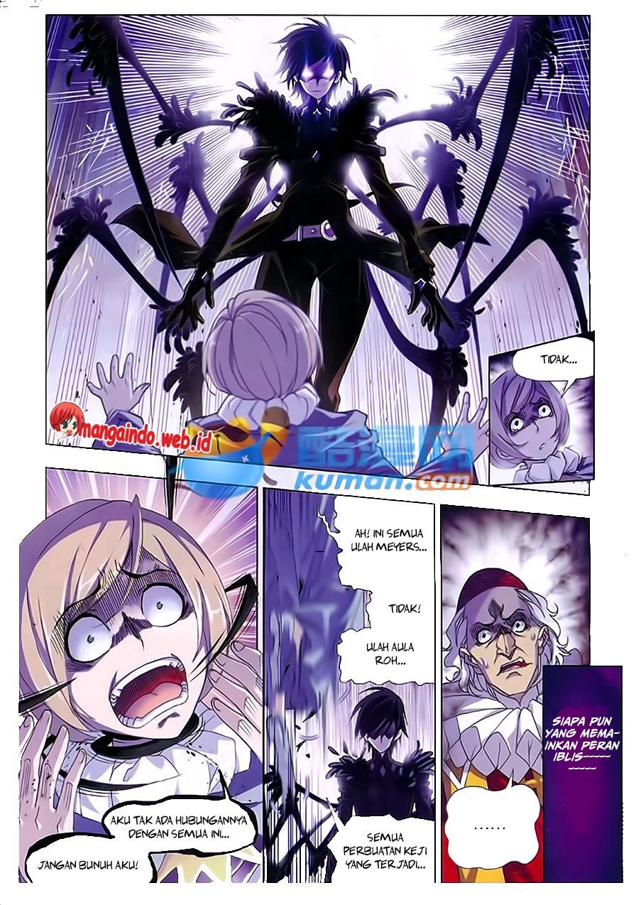 soul-land - Chapter: 166