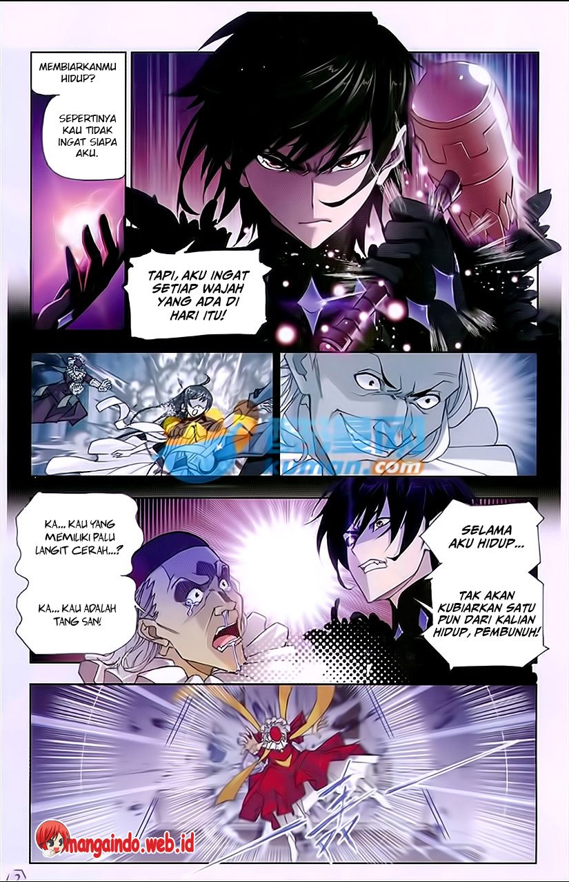 soul-land - Chapter: 166