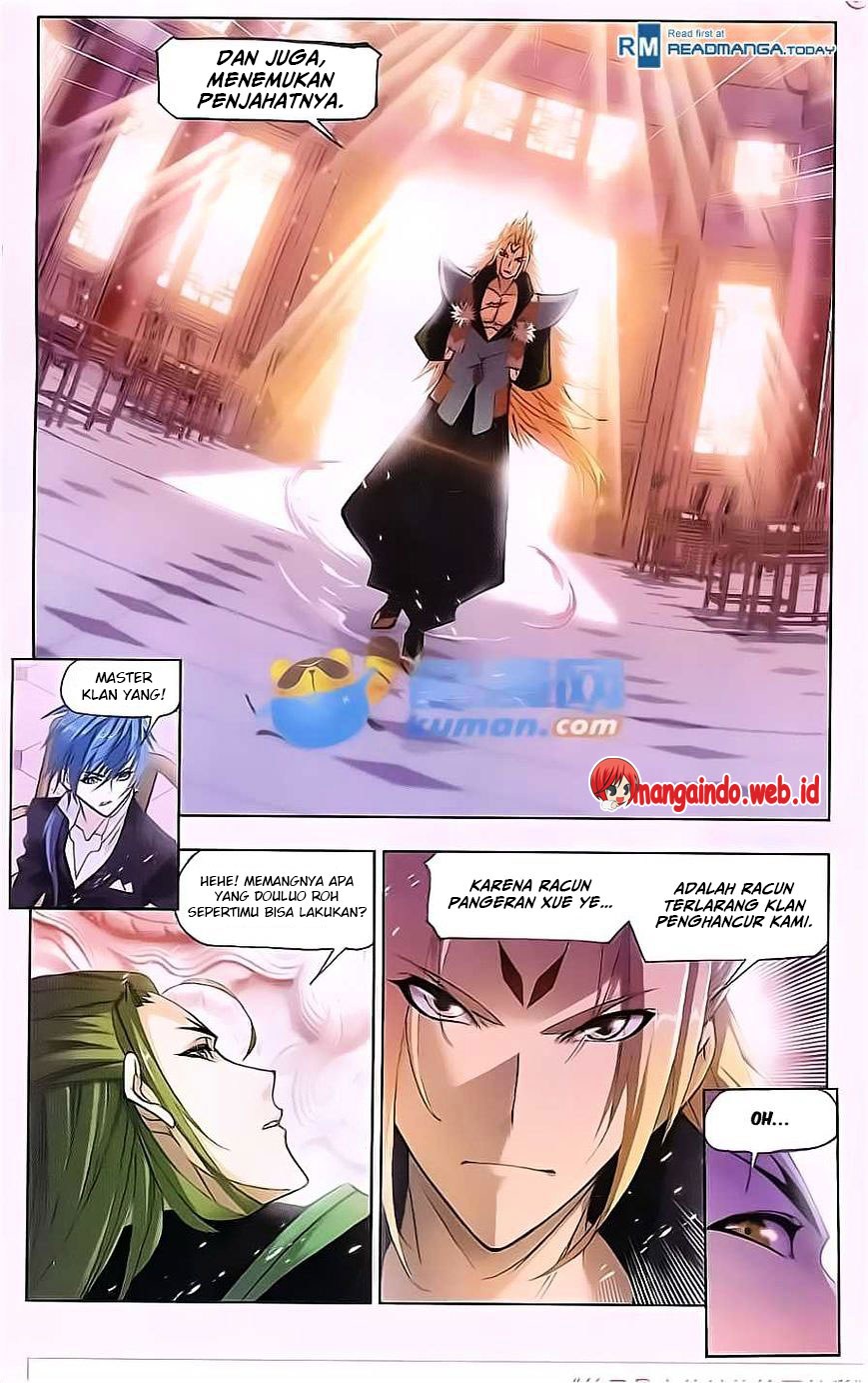 soul-land - Chapter: 167