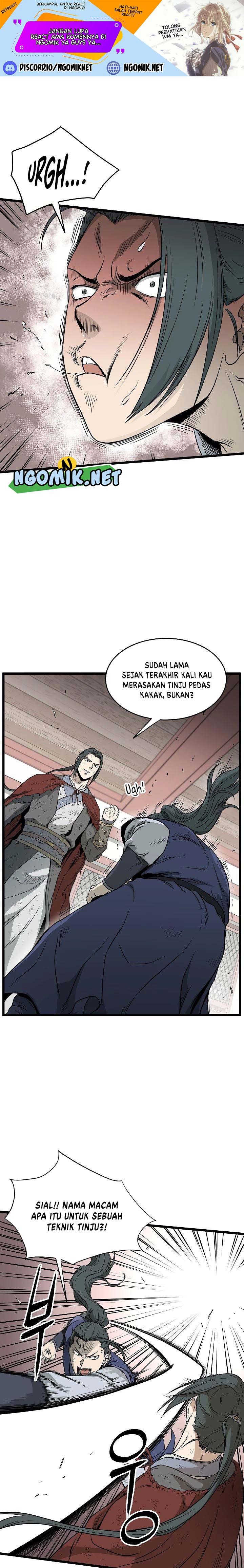 murim-login - Chapter: 60