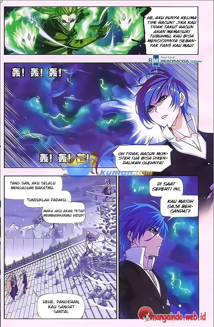 soul-land - Chapter: 168