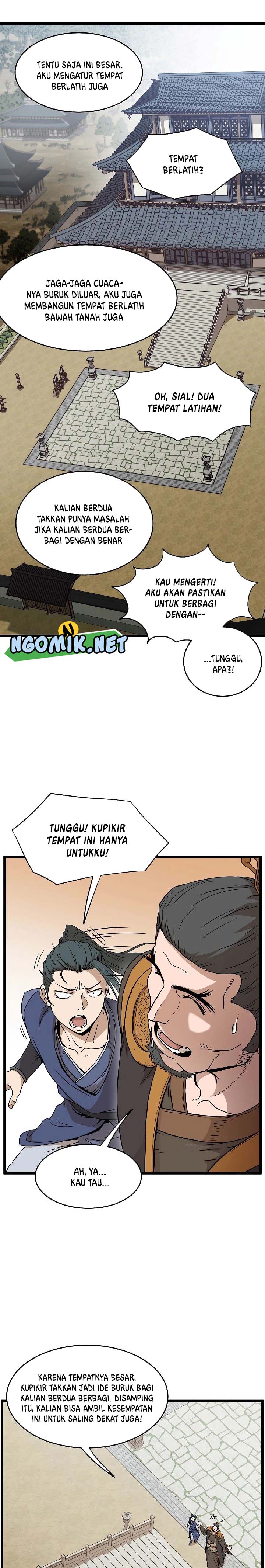 murim-login - Chapter: 61