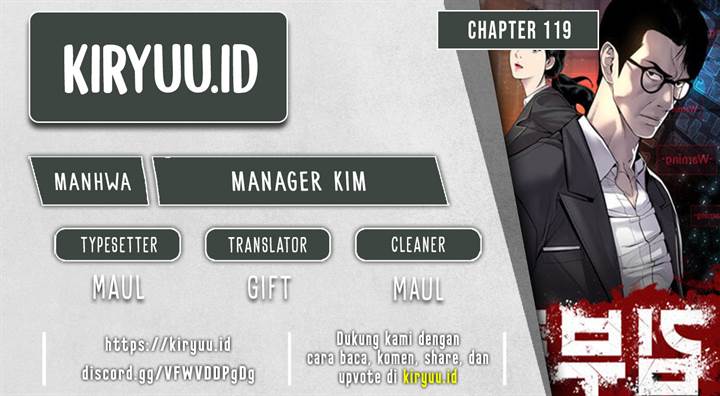 manager-kim - Chapter: 119