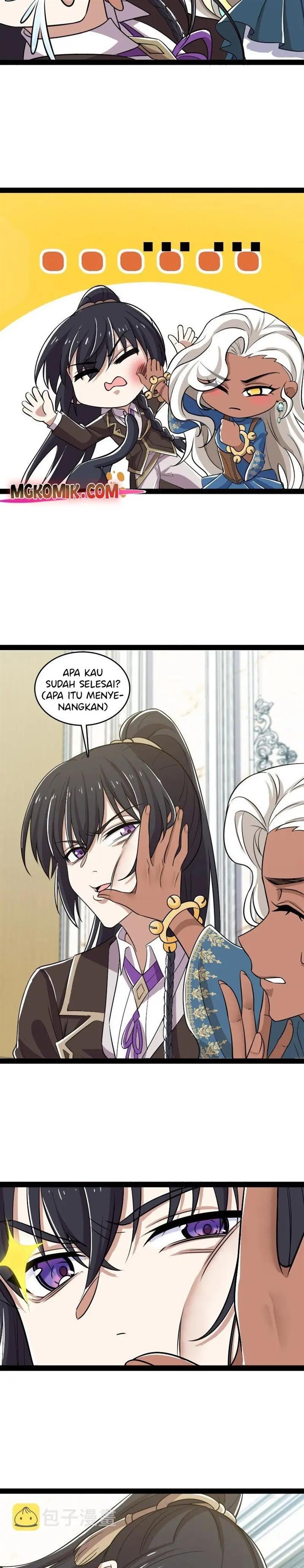 the-life-after-god-of-martial-lived-in-seclusion - Chapter: 220