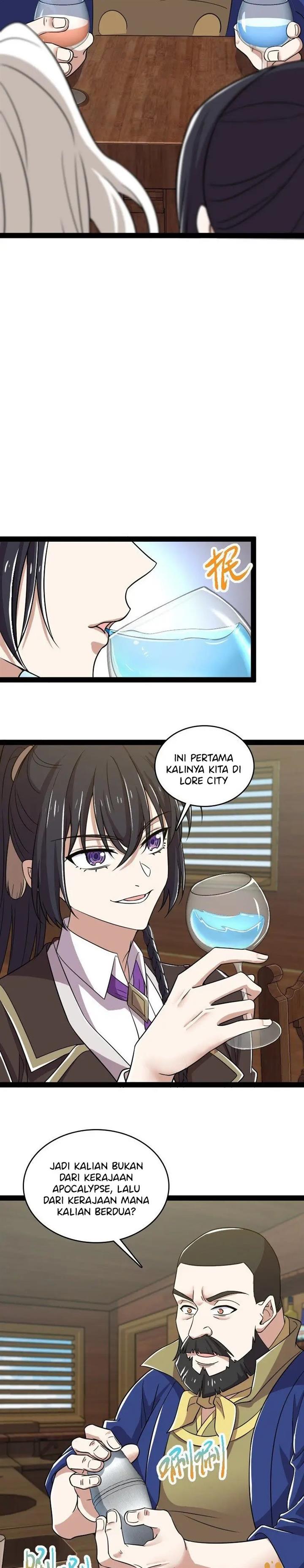 the-life-after-god-of-martial-lived-in-seclusion - Chapter: 220