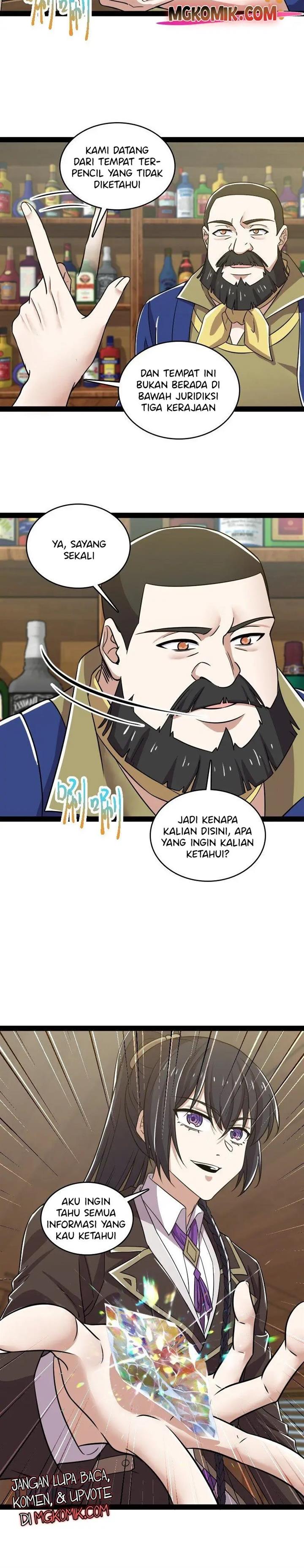 the-life-after-god-of-martial-lived-in-seclusion - Chapter: 220
