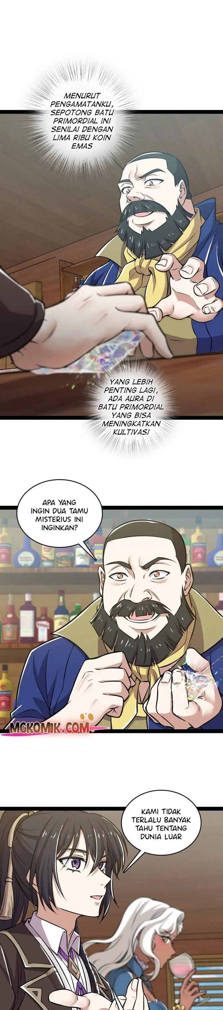 the-life-after-god-of-martial-lived-in-seclusion - Chapter: 220