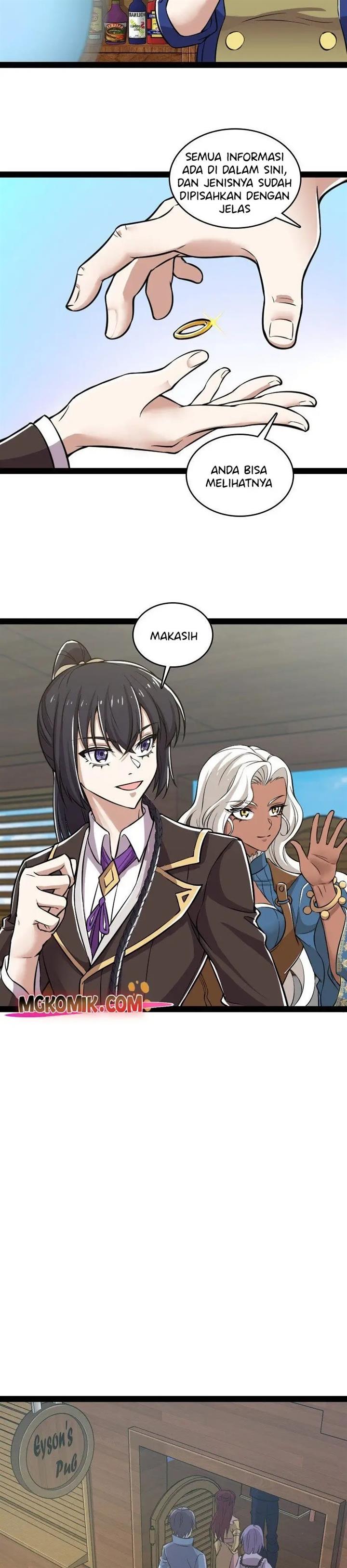 the-life-after-god-of-martial-lived-in-seclusion - Chapter: 220