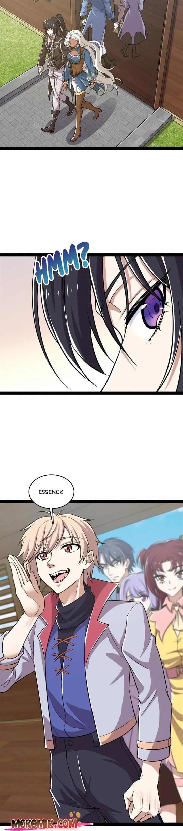 the-life-after-god-of-martial-lived-in-seclusion - Chapter: 220