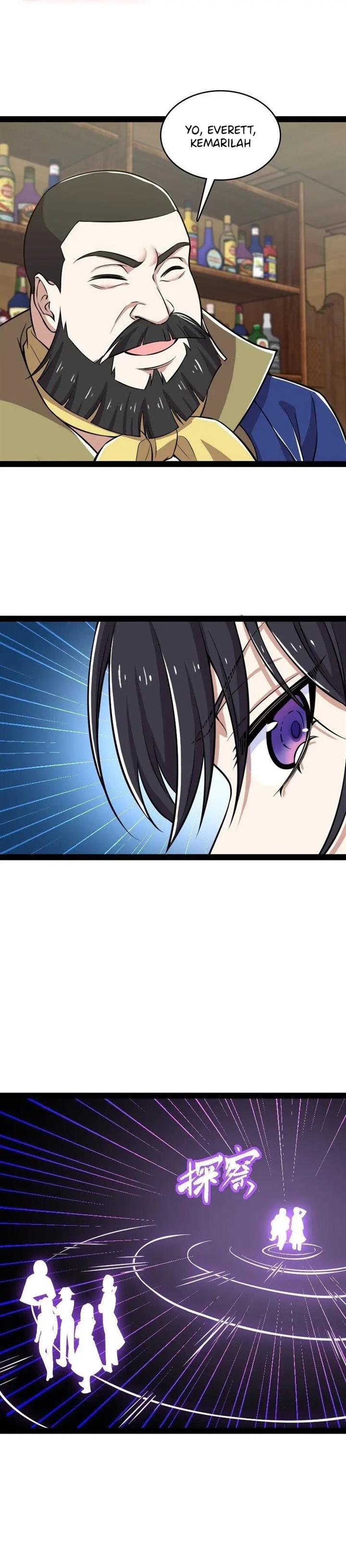 the-life-after-god-of-martial-lived-in-seclusion - Chapter: 220