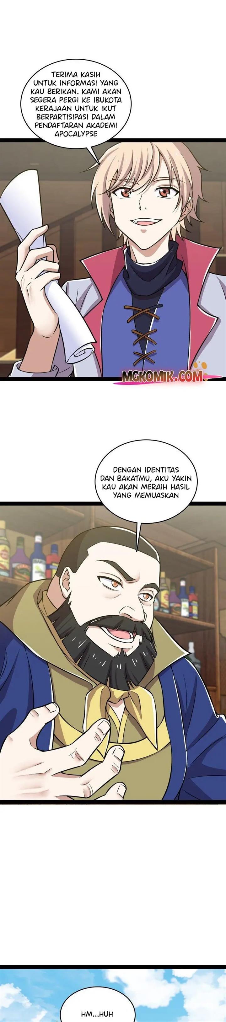 the-life-after-god-of-martial-lived-in-seclusion - Chapter: 220