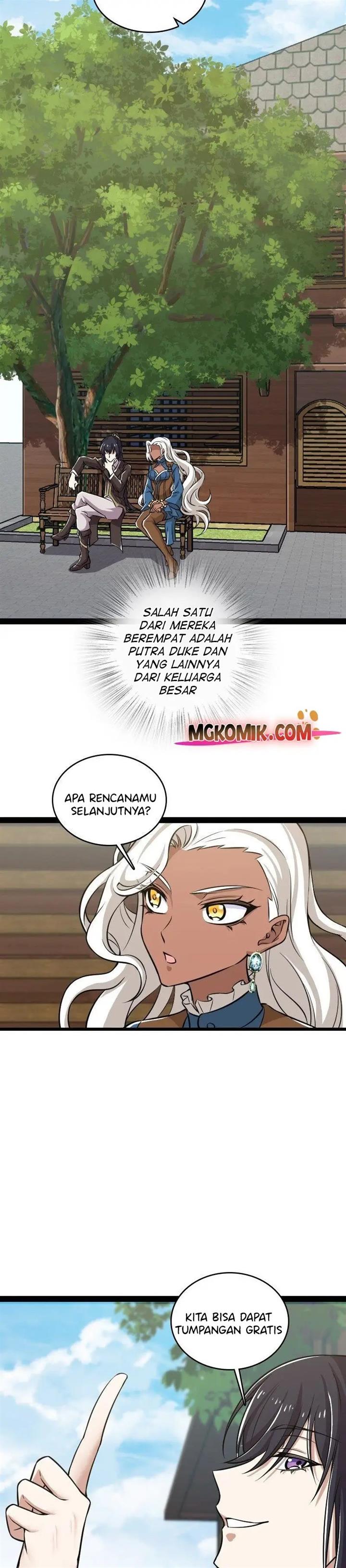 the-life-after-god-of-martial-lived-in-seclusion - Chapter: 220