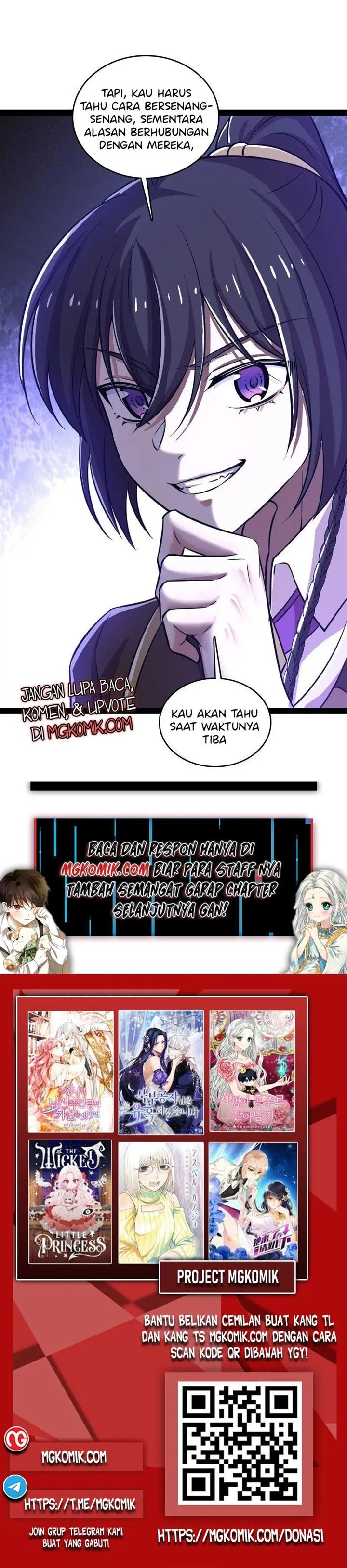 the-life-after-god-of-martial-lived-in-seclusion - Chapter: 220