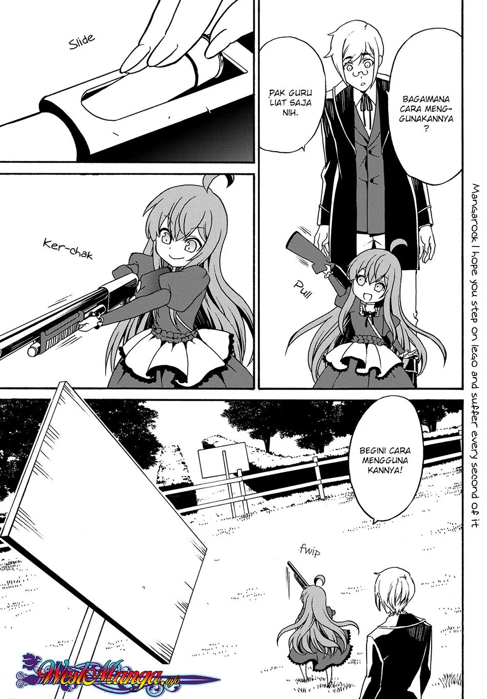 the-villainess-will-crush-her-destruction-end-through-modern-firepower - Chapter: 05