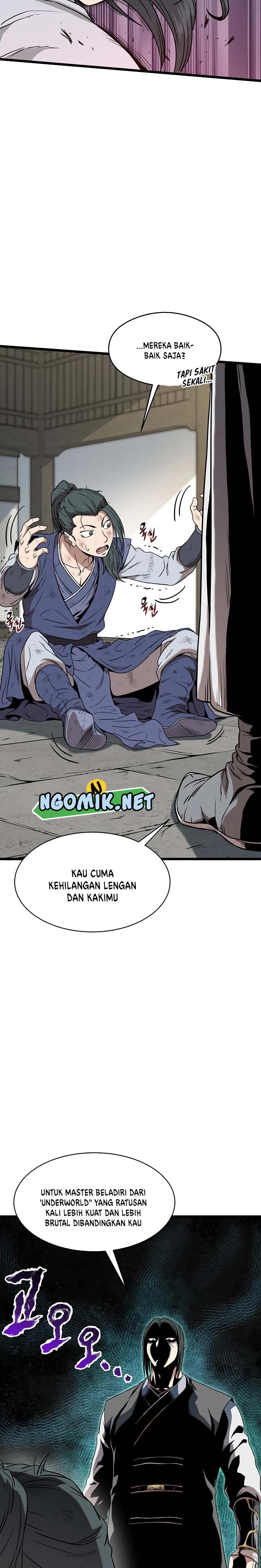 murim-login - Chapter: 65