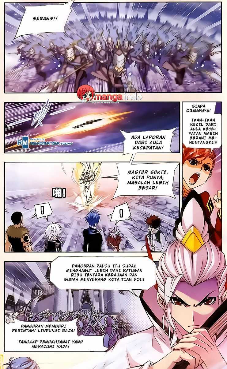 soul-land - Chapter: 172