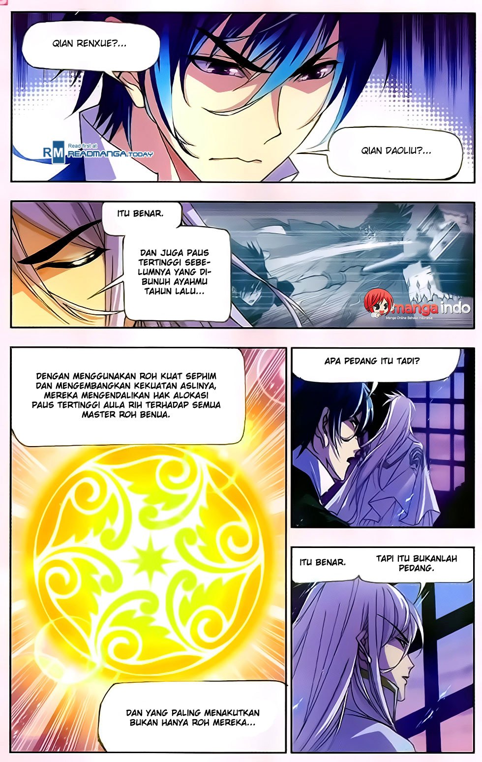 soul-land - Chapter: 173