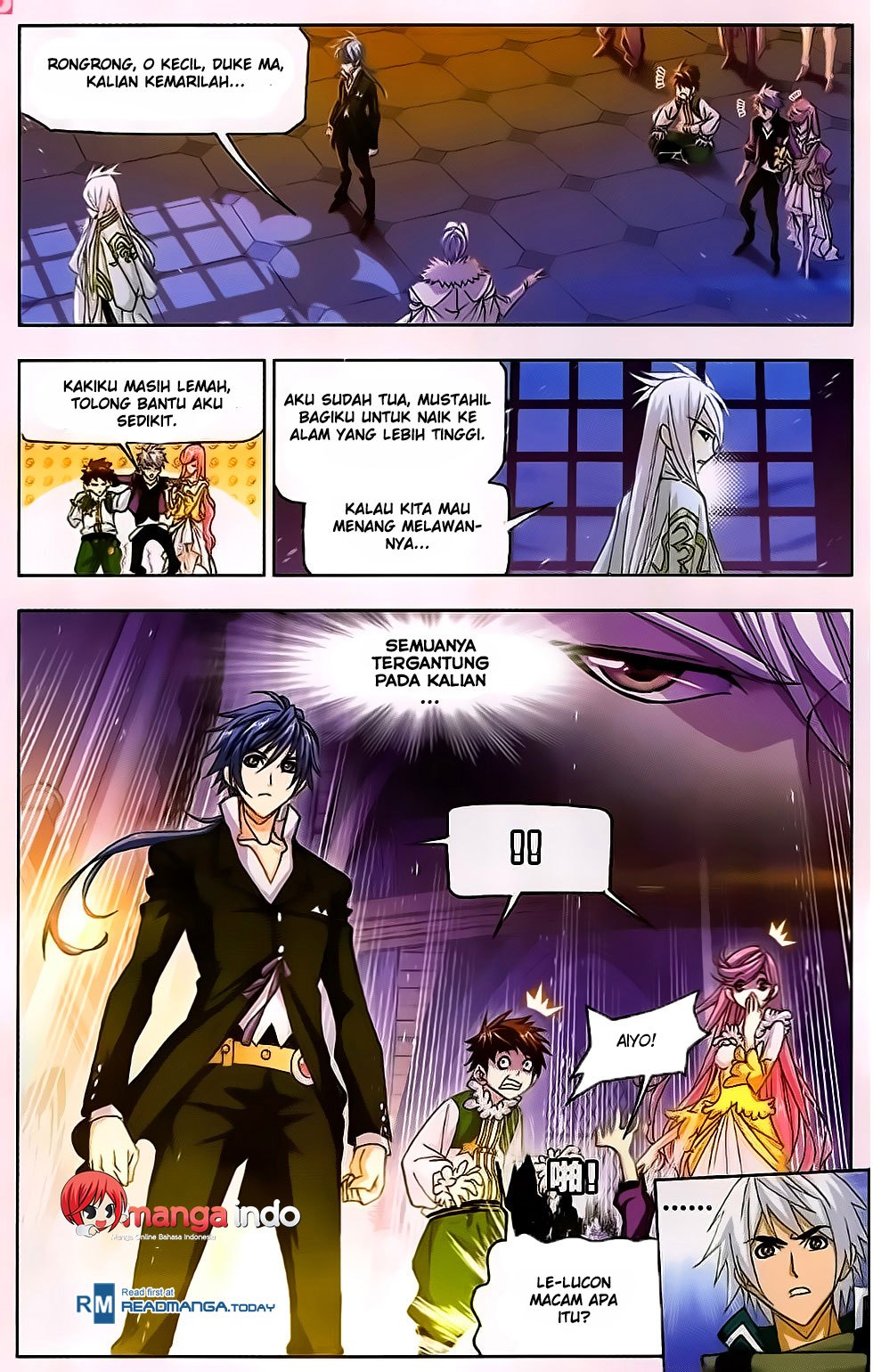 soul-land - Chapter: 173