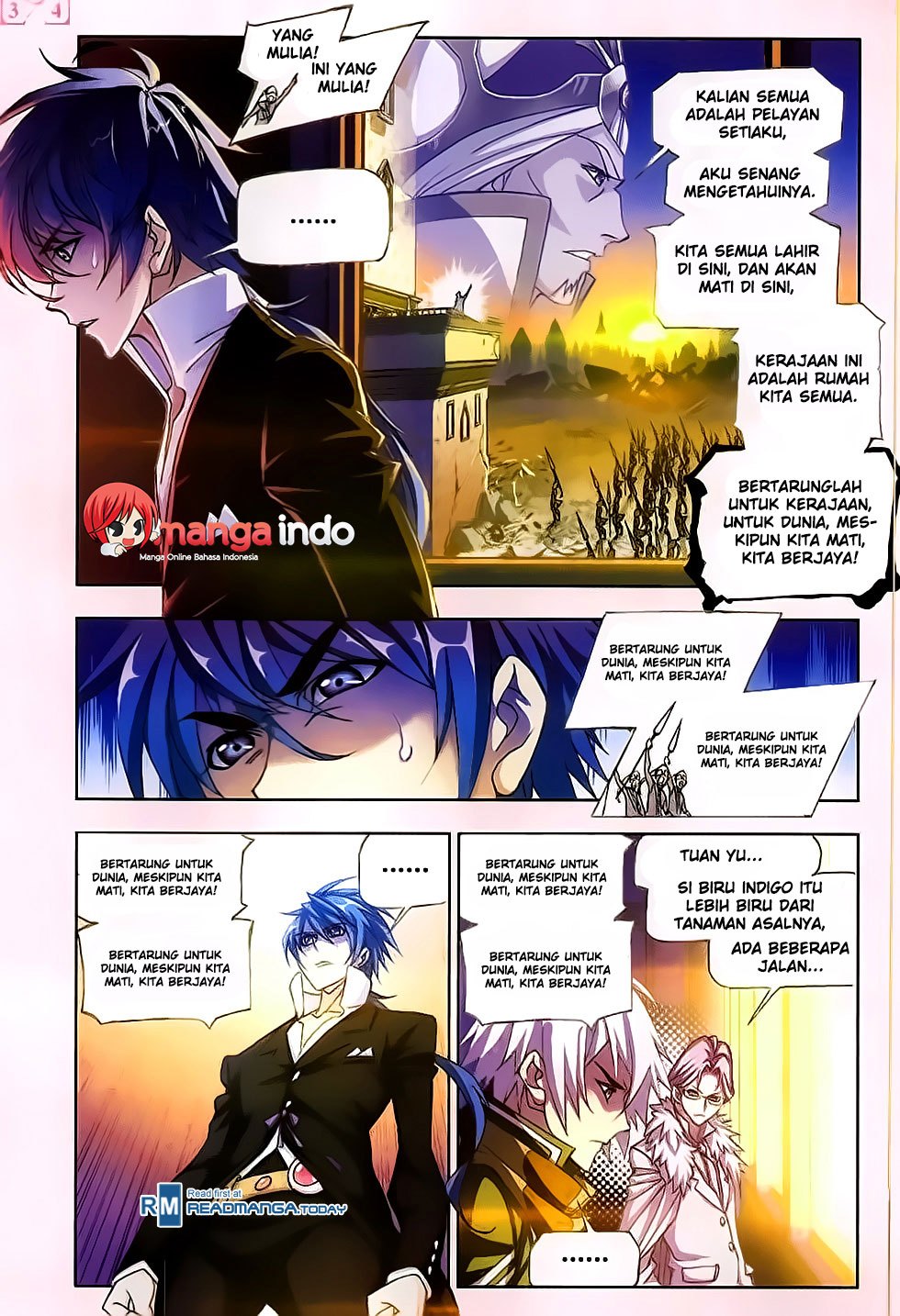 soul-land - Chapter: 173