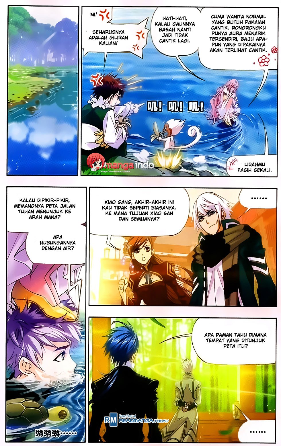 soul-land - Chapter: 173