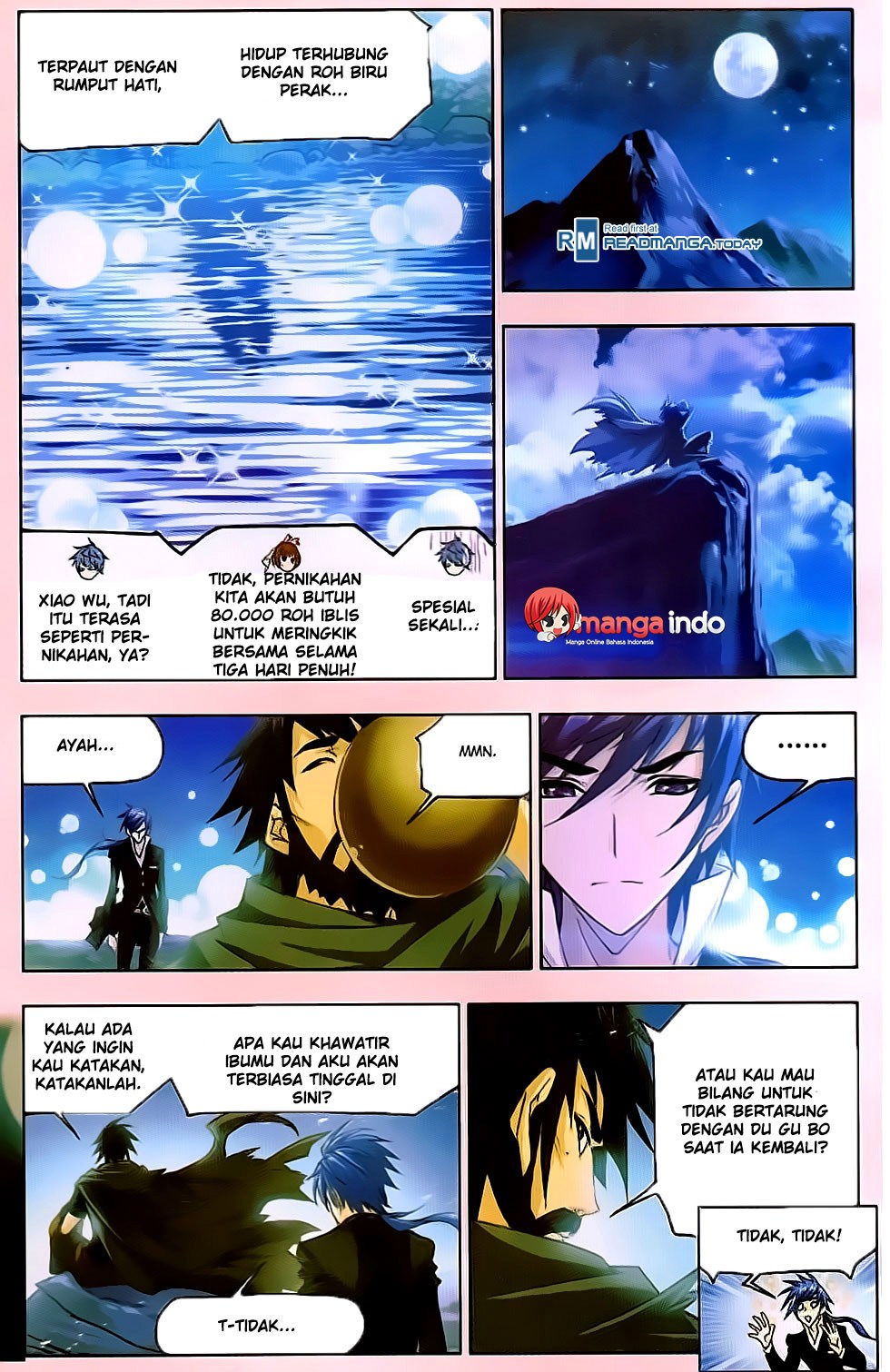 soul-land - Chapter: 174