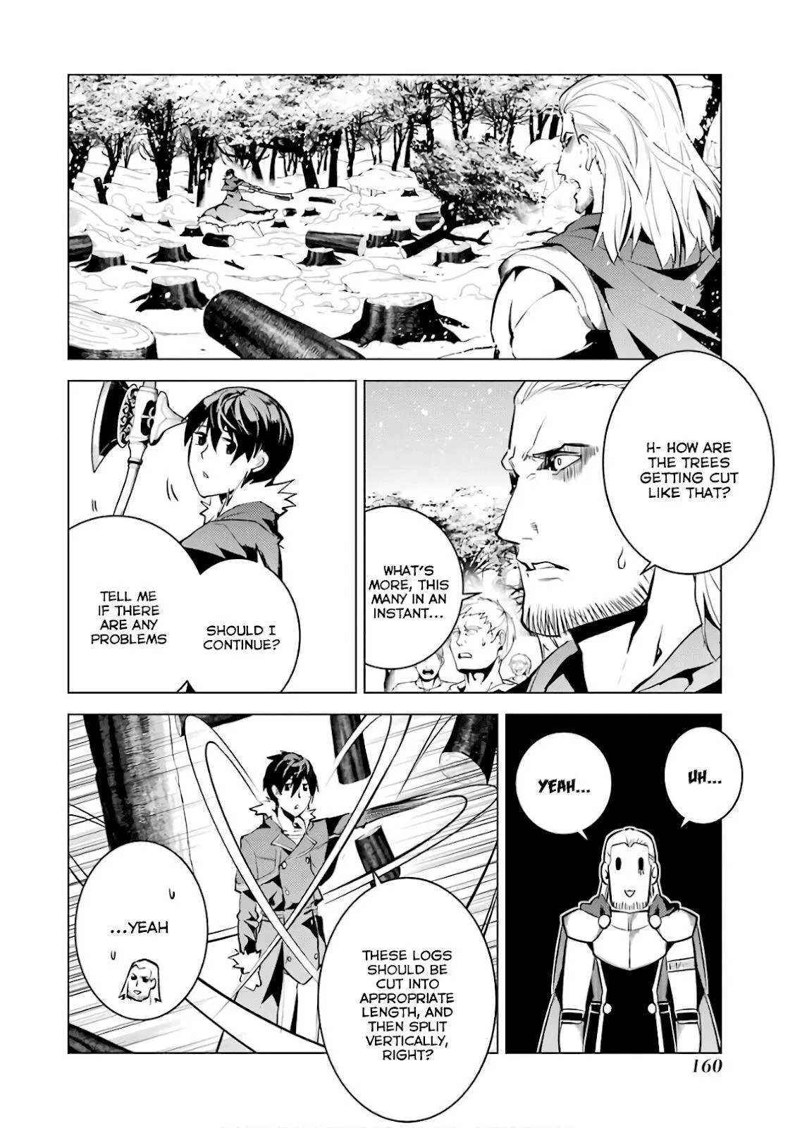 the-villainess-will-crush-her-destruction-end-through-modern-firepower - Chapter: 10