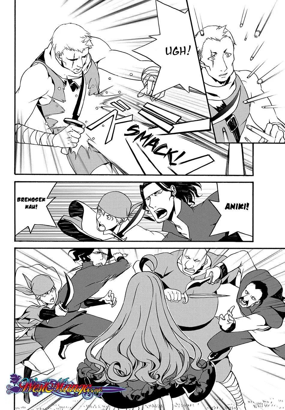 the-villainess-will-crush-her-destruction-end-through-modern-firepower - Chapter: 10