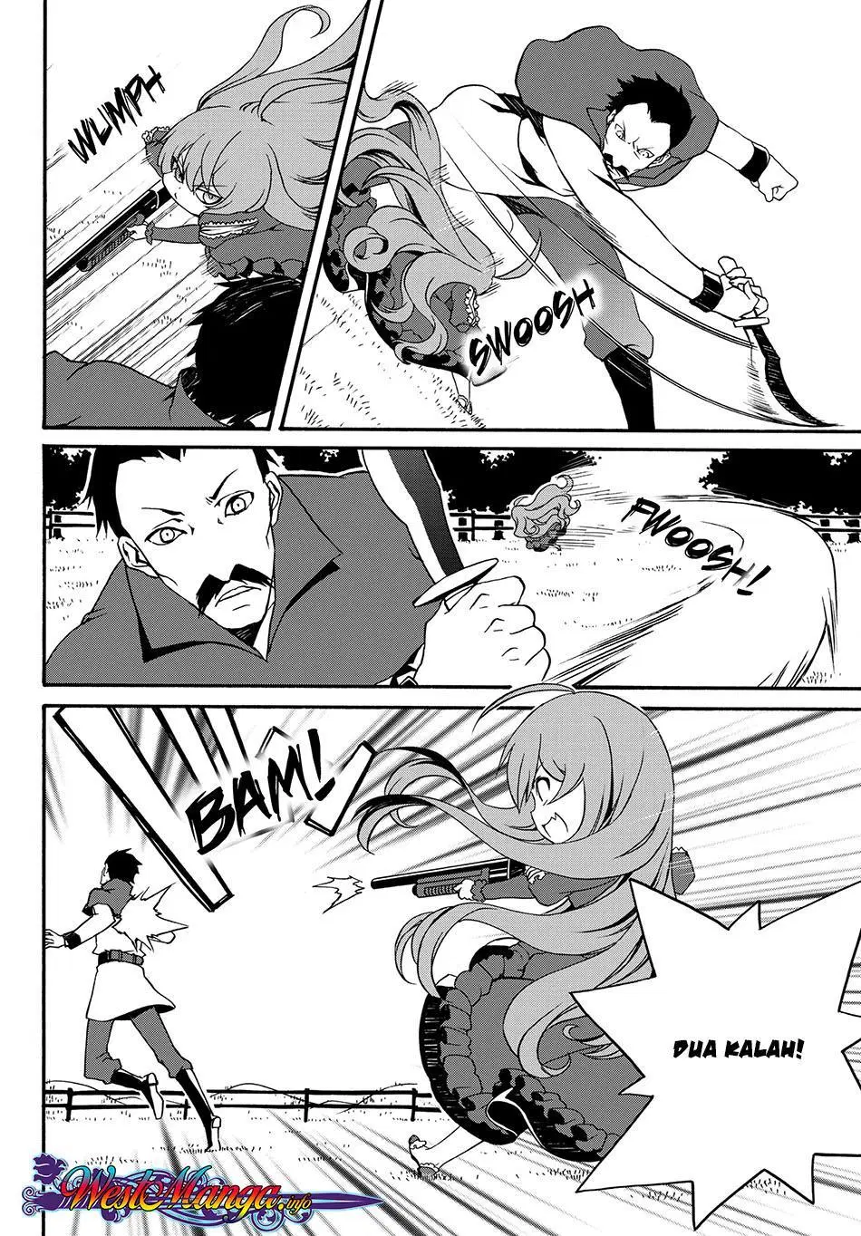 the-villainess-will-crush-her-destruction-end-through-modern-firepower - Chapter: 10