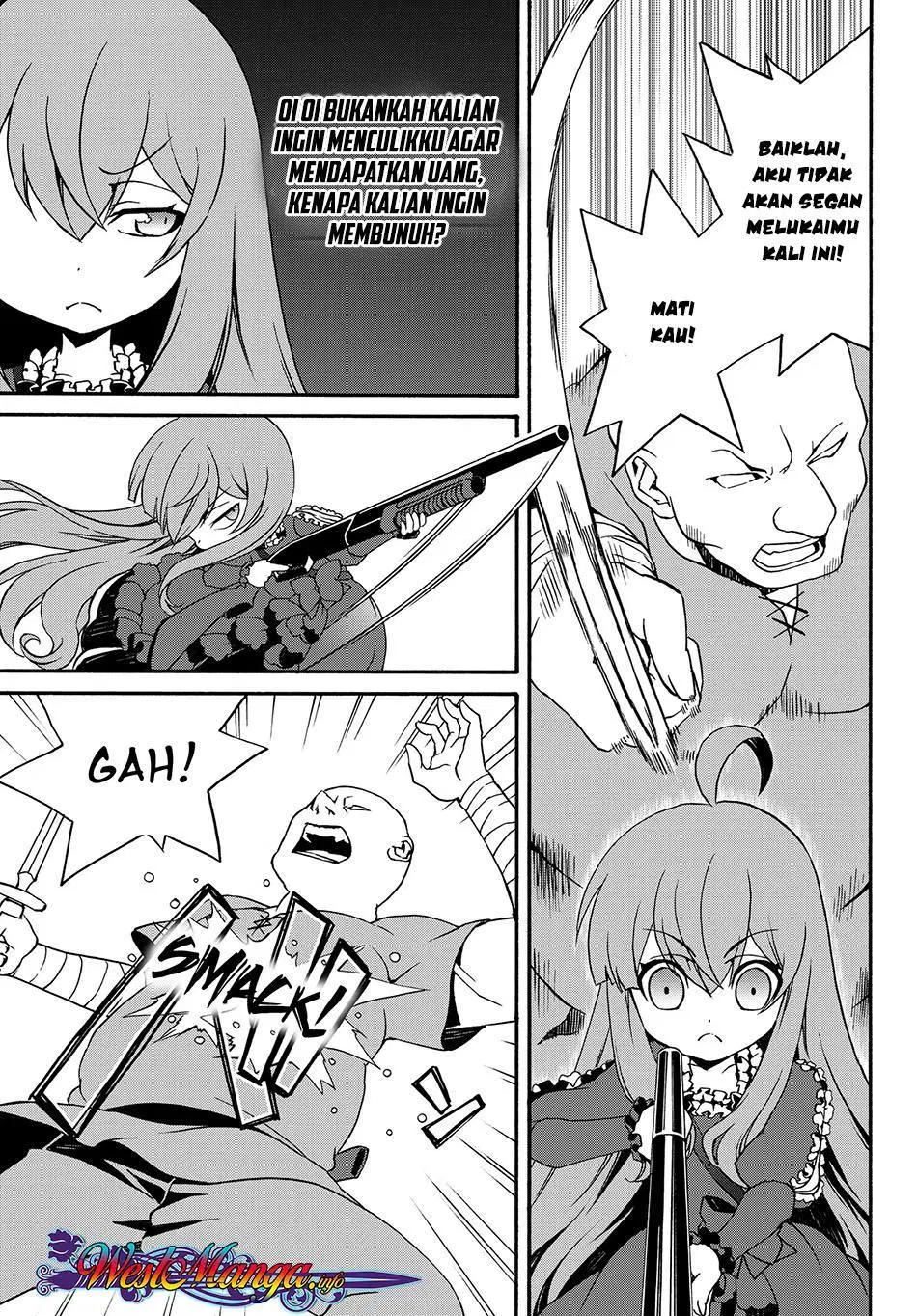 the-villainess-will-crush-her-destruction-end-through-modern-firepower - Chapter: 10