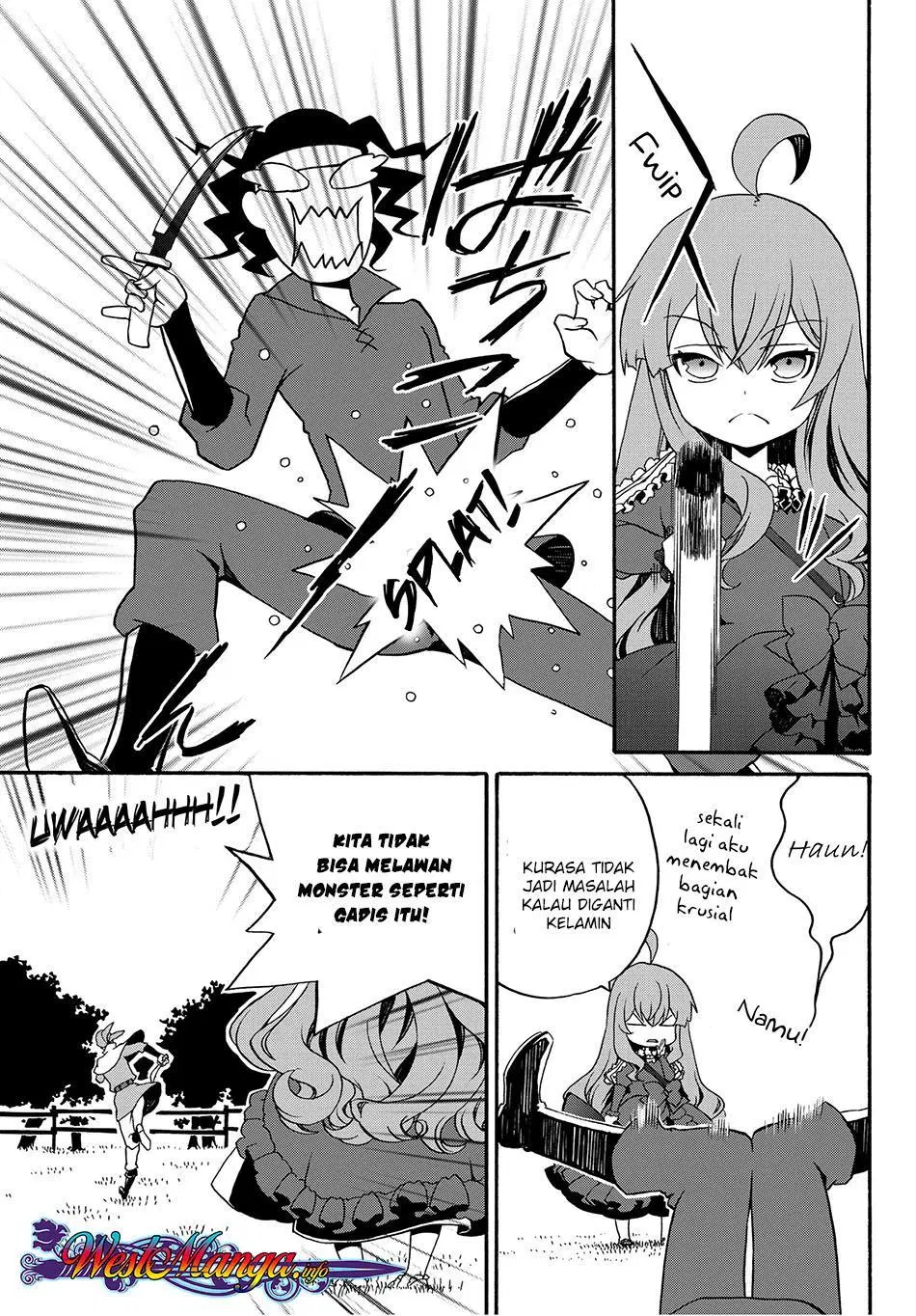 the-villainess-will-crush-her-destruction-end-through-modern-firepower - Chapter: 10
