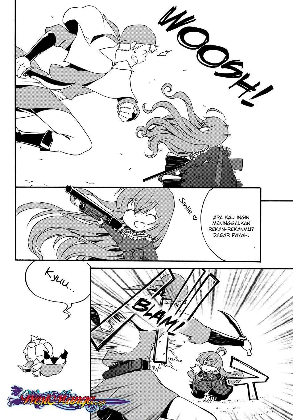 the-villainess-will-crush-her-destruction-end-through-modern-firepower - Chapter: 10