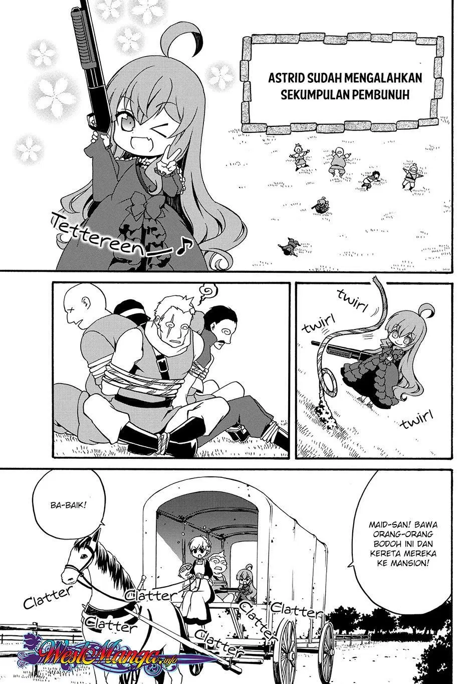 the-villainess-will-crush-her-destruction-end-through-modern-firepower - Chapter: 10
