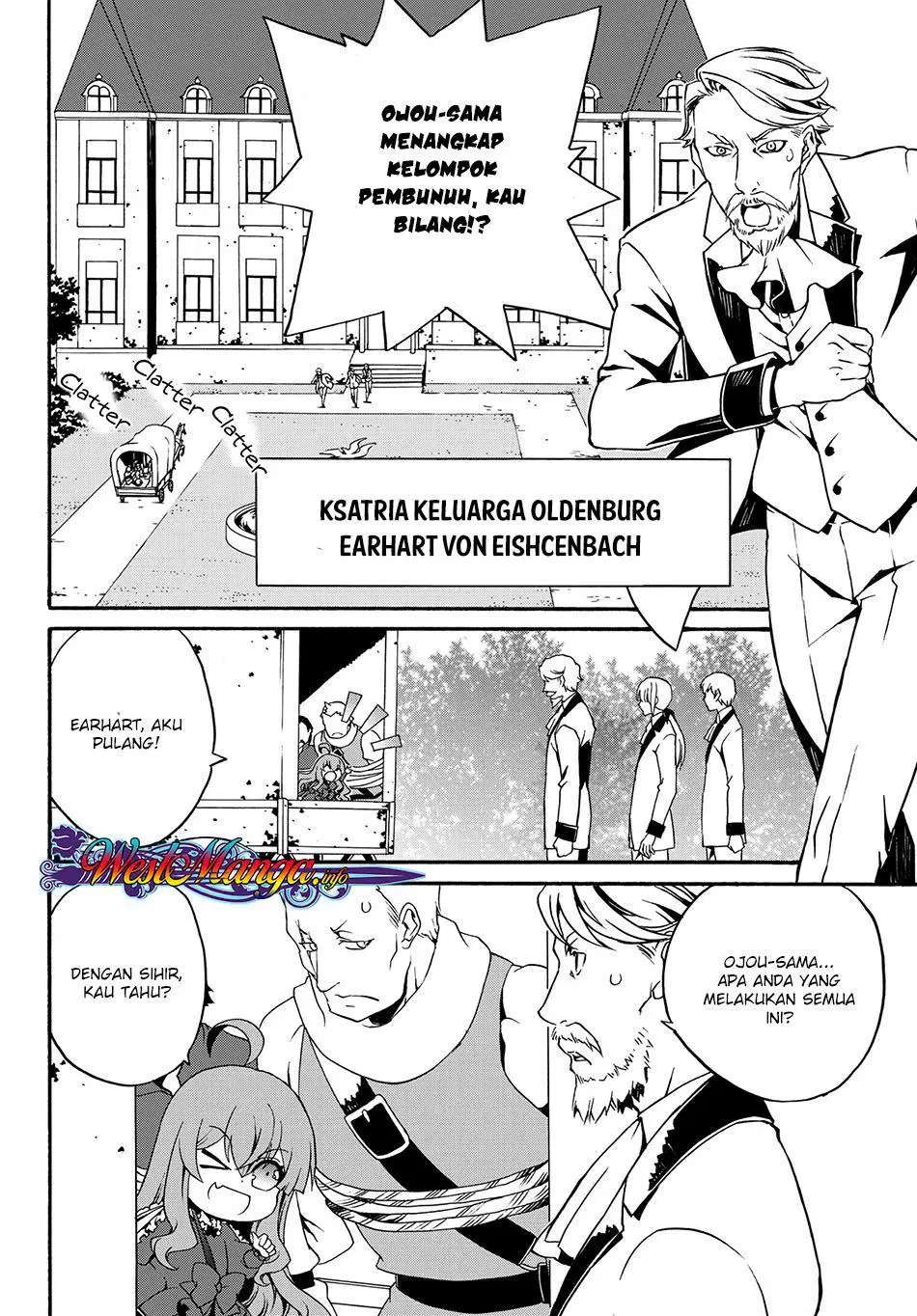 the-villainess-will-crush-her-destruction-end-through-modern-firepower - Chapter: 10