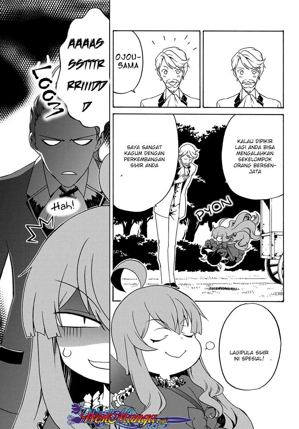 the-villainess-will-crush-her-destruction-end-through-modern-firepower - Chapter: 10