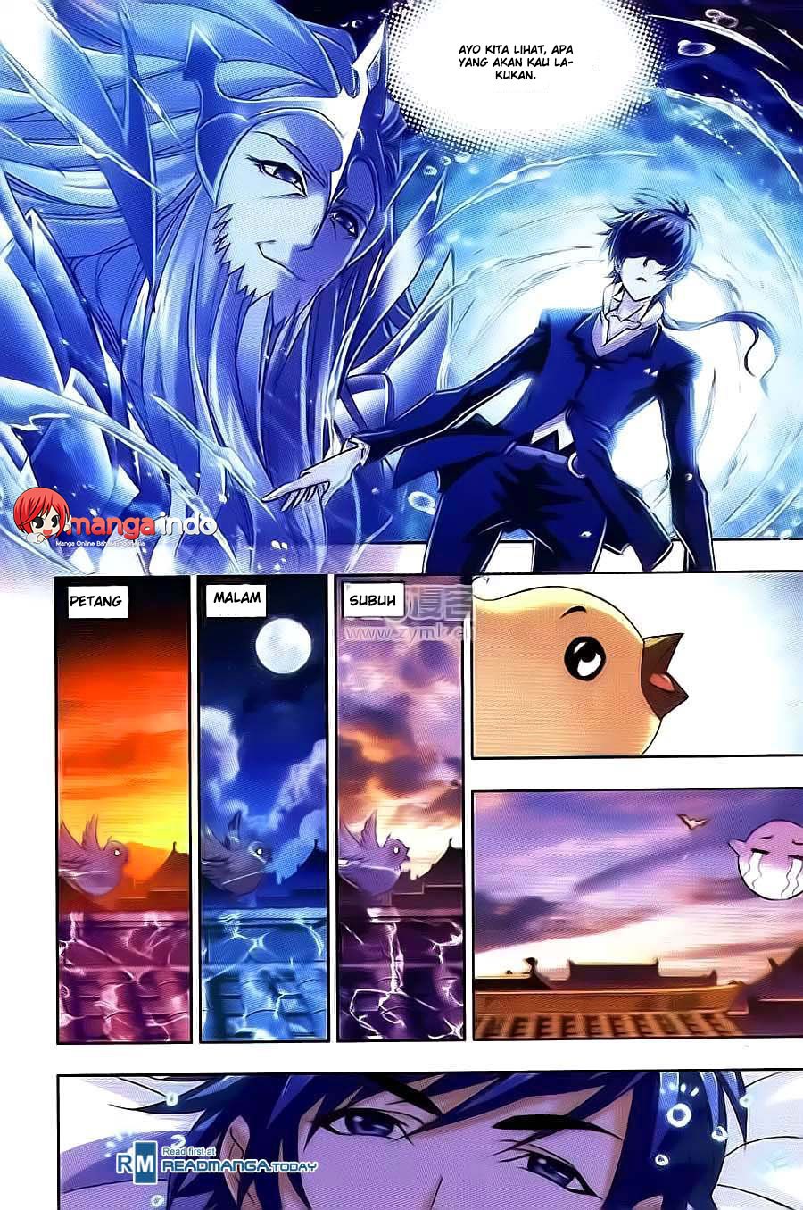 soul-land - Chapter: 176