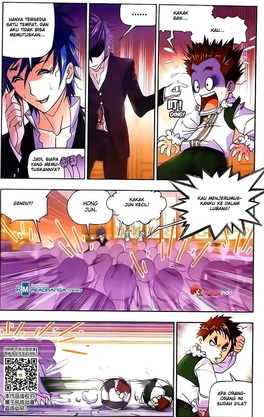 soul-land - Chapter: 176