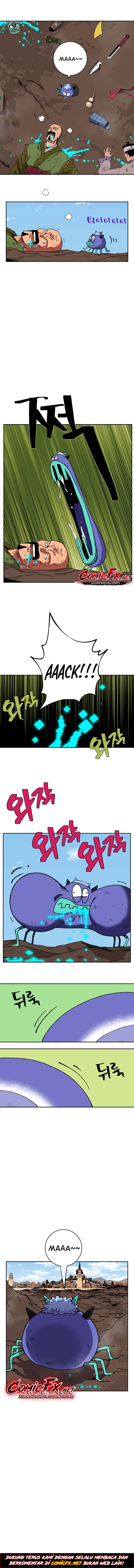 taebaek-the-tutorial-man - Chapter: 1