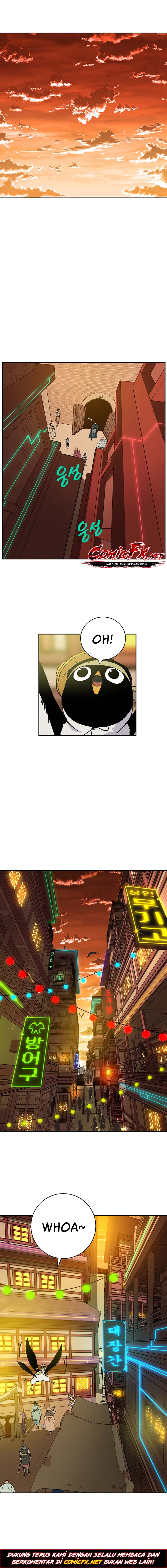 taebaek-the-tutorial-man - Chapter: 1