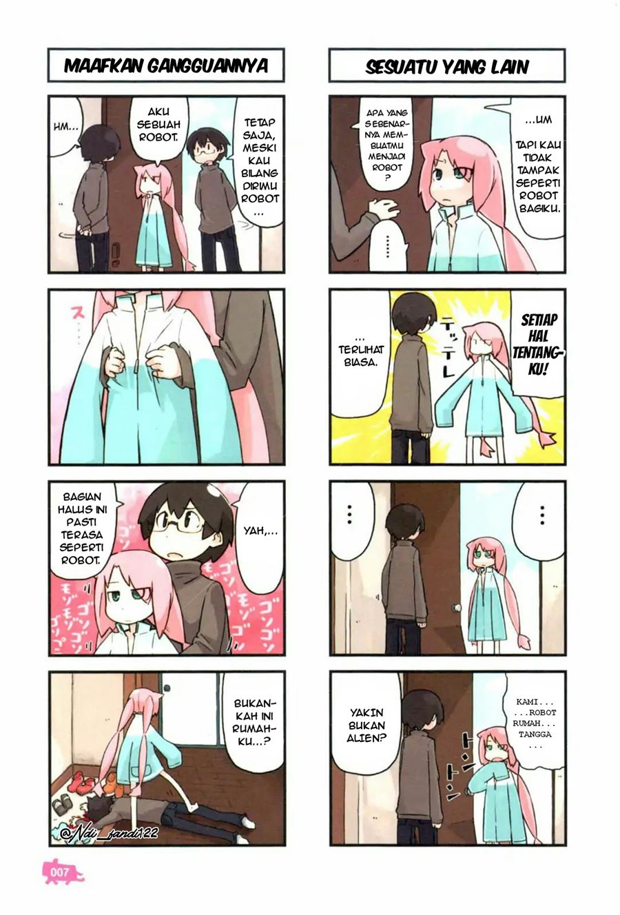 kare-to-karetto - Chapter: 1