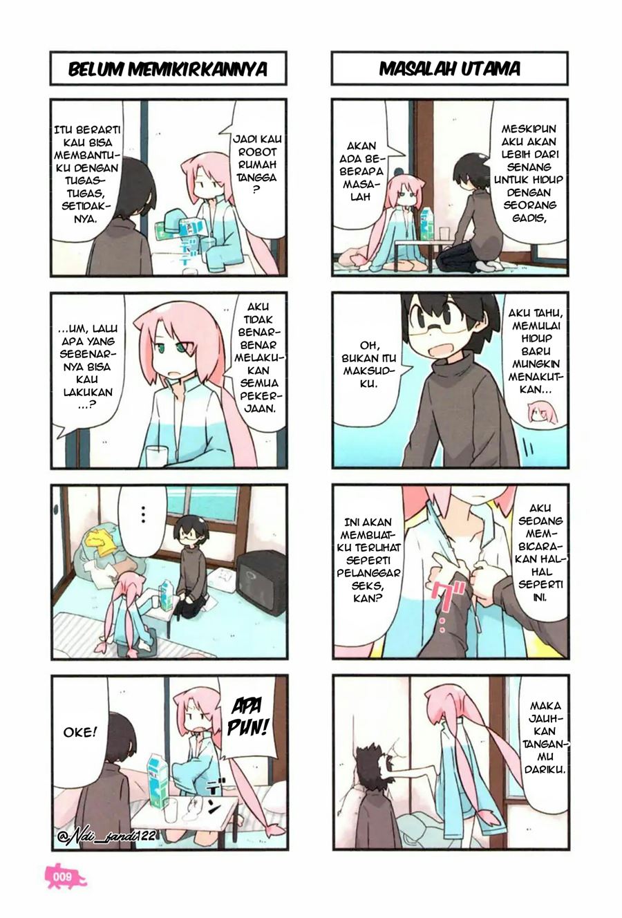 kare-to-karetto - Chapter: 1